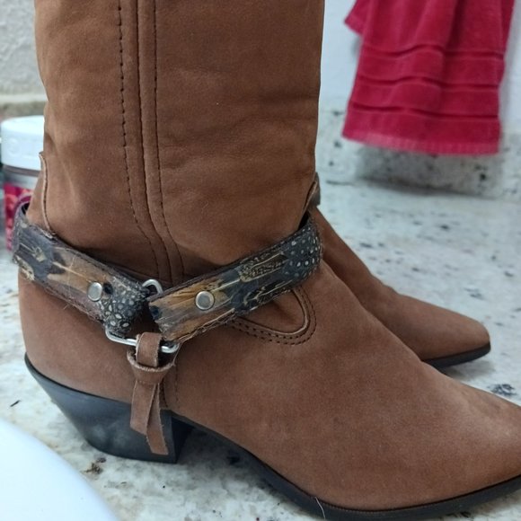 Code West Cowgirl boots - Picture 5 of 11